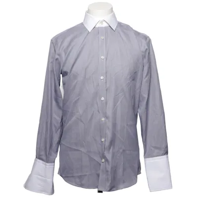 Shirt (St James) from Hawes & Curtis Cotton