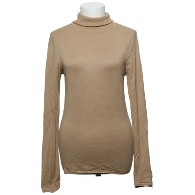 Polotröja (Beige) från Stradivarius Basics
