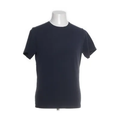 T-shirt (Blå) från Bläck Bomull, Elastan