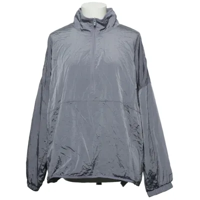 Anorak (Gray) from Gap Fit Polyamide, Polyester