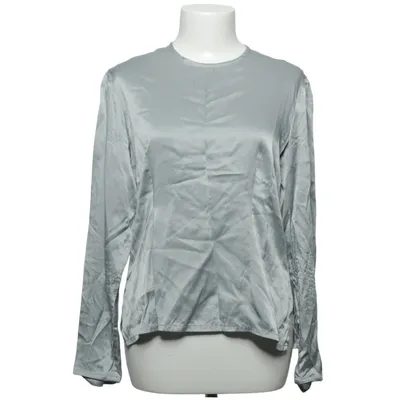 Blouse (Gris) de Paul Costelloe Soie