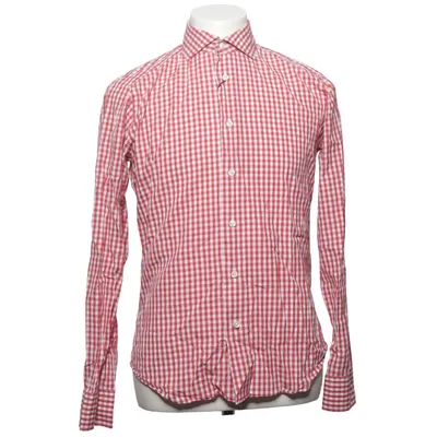 Chemise (Mid Gingham) de J.Lindeberg Coton