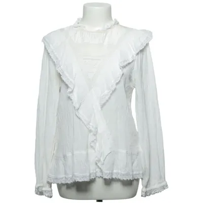 Blouse (Blanc) de Ulla Johnson Coton