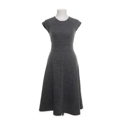 Jurk (Grijs) van H&M Modern Classic Polyester, Viscose