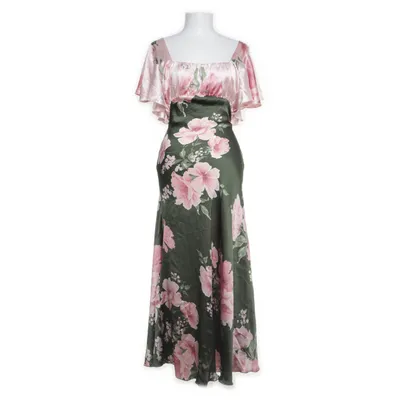Maxi jurk (Roze, Meerkleurig) van ASOS Design Polyester