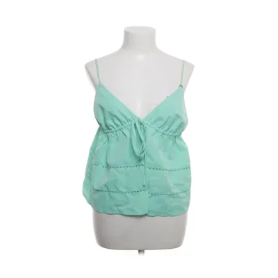 Crop top (Green) from Rosa Lundberg Polyester