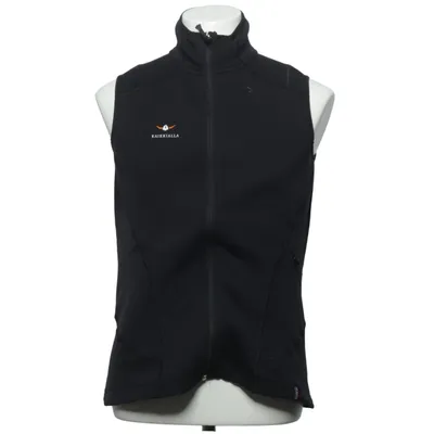 Gilet d'extérieur (Noir) de Kaikkialla Élasthane, Polyamide, Polyester