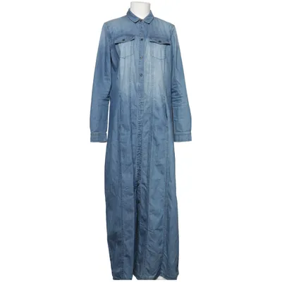 Denim jurk (Blauw) van Coster Copenhagen