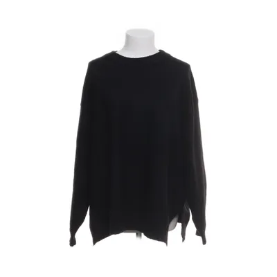 Zwangerschapstrui (Zwart) van H&M Mama Polyester, Acryl, Wol, Elastaan