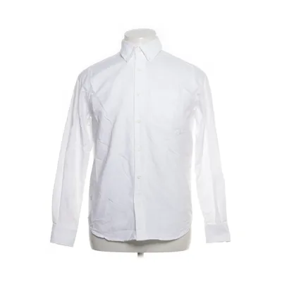 Buttondown-skjorta (Vit) från Norse Projects