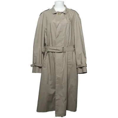 Trenchcoat (Beige) van Oratop Katoen, Polyester
