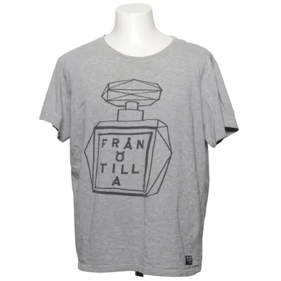 T-shirt (Gris) de Örjan Andersson Coton