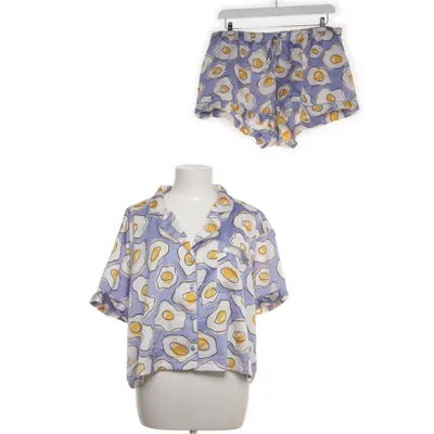 Pyjamas (Blå, Vit) från Being My Most Beautiful Self