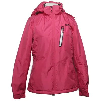 Allvädersjacka (Rosa) från Brugi Polyester