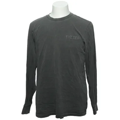 T-shirt à manches longues (Gris) de Han Kjøbenhavn