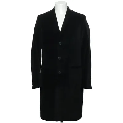 Coat (Black) from Bogie Cotton, Polyester