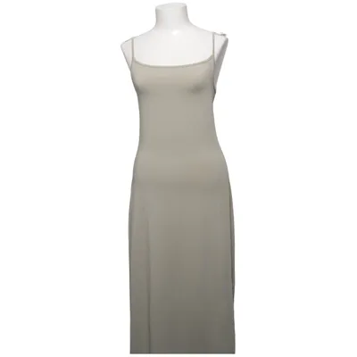 Långklänning (Sophie Open Back Dress) från Weekday Elastan, Polyester
