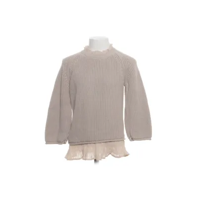 Sweater (Beige) from Donsje Cotton, Polyester