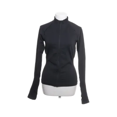 Träningsjacka (Svart) från Gymshark Elastan, Nylon, Polyester