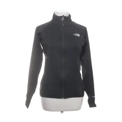Træningsjakke (Sort) fra The North Face Elastan, Polyester
