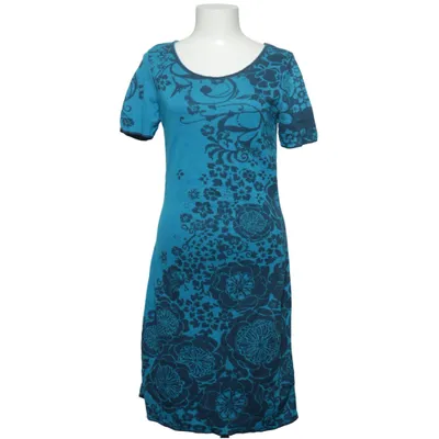 Jurk (Blauw) van IVKO Katoen