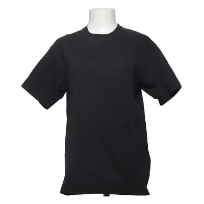 T-shirt (Zwart) van Totême Organisch katoen