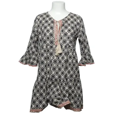 Robe (Noir, Beige) de New Collection