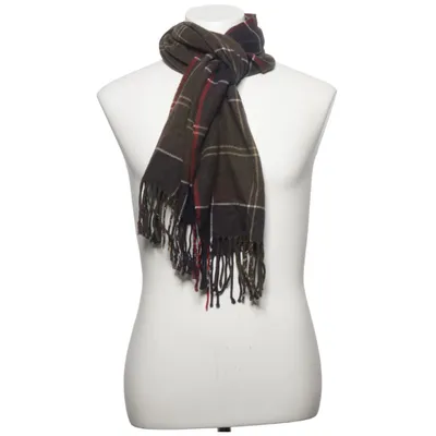 Halstørklæde (Galingale Tartan Scarf) fra Barbour Akryl