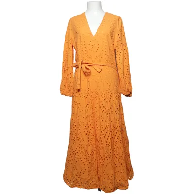Dress (Orange) from Zara Cotton