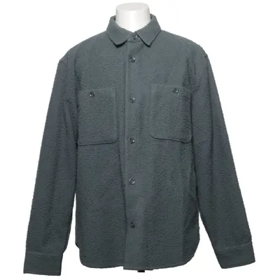 Overshirt (Gray) from Aime Leon Dore Wool