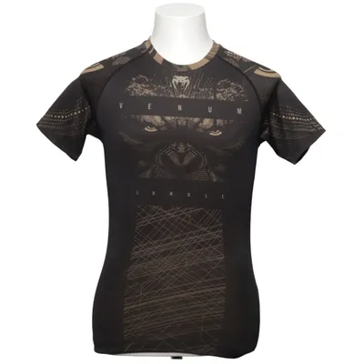 Trainingstop (Jungle) van Venum Elastaan, Polyester