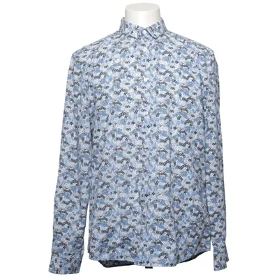 Chemise (Bleu, Blanc, Multicolore) de Strömberg Coton