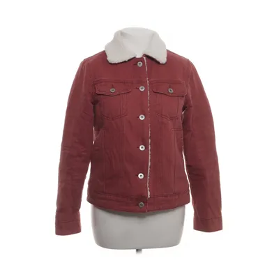 Fodrad jeansjacka (Rosa) från Twintip