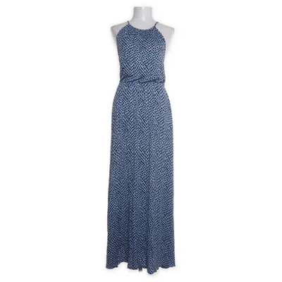 Maxi jurk (Blauw, Zwart) van Lascana