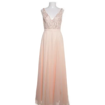 Aftonklänning (Rosa) från MasCara Polyester