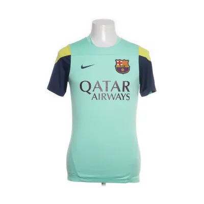 Football jersey (Turquoise, Multicolored) from Nike