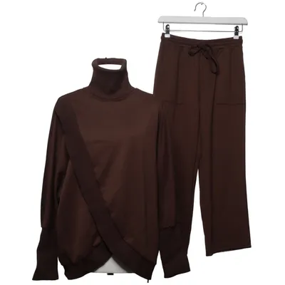 Sæt (Brun) fra RIGHT TEC Elastan, Polyester, Viscose