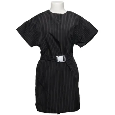 Jurk (Zwart) van PrettyLittleThing Polyester
