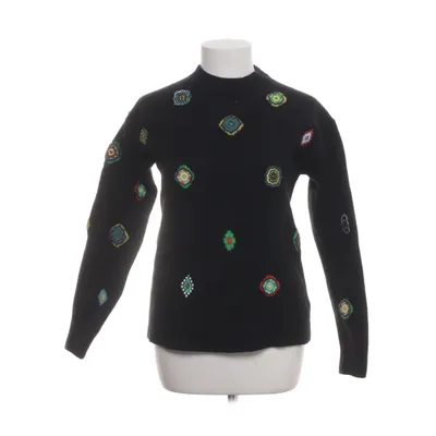 Tröja (Svart, Flerfärgad) från Kenzo x H&M Ull