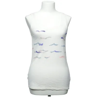 Tank Top (Beige, Multicolored) from Icebreaker Polyamide, Wool