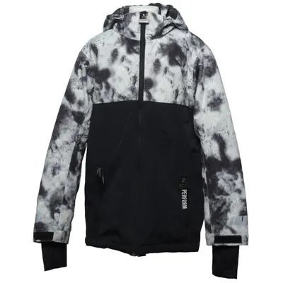Ski jacket (Black, Gray, White) from Woxo 720° Polyamide, Polyester
