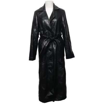 Manteau (Noir) de Hoss x NA-KD Polyester