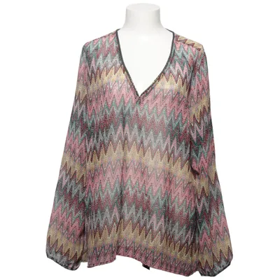 Blouse (Multicolore) de Alice Bizous Polyester