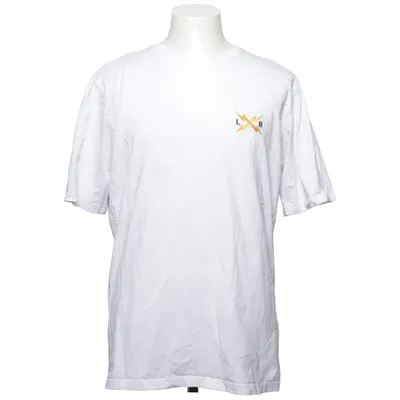 T-shirt (Vit) från Les Benjamins Bomull