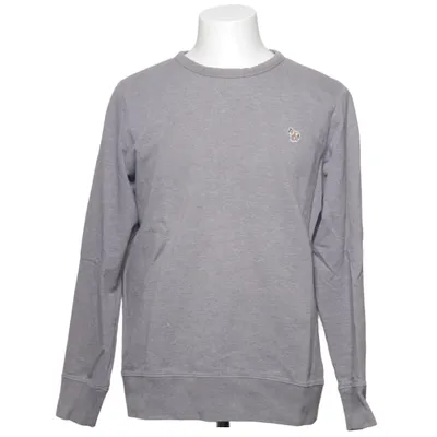 Sweatshirt (Grijs) van Paul Smith Jeans Katoen