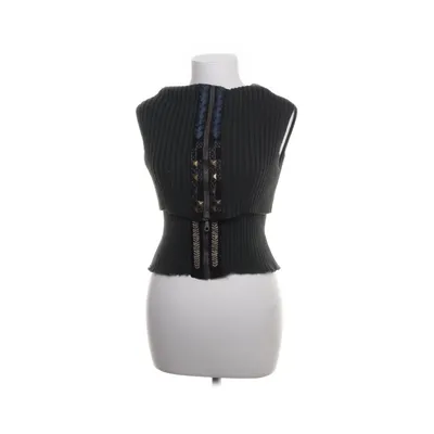 Vest (Grøn) fra Nü by Staff-Woman