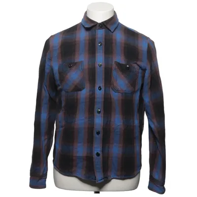Chemise en flanelle (LABOUR SHIRT) de Edwin Coton