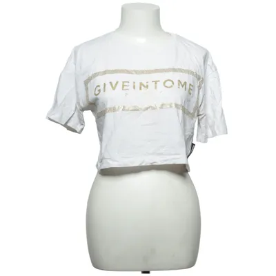 T-shirt (Blanc) de Criminal Damage Coton
