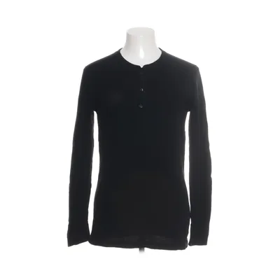 Henley shirt (Black) from David Beckham by H&M Cotton