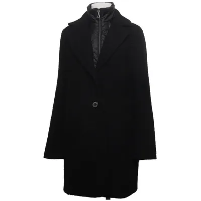 Coat (Black) from Gil Bret Polyamide, Polyester